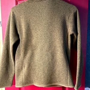 Patagonia Jacket Green Large Youth 12